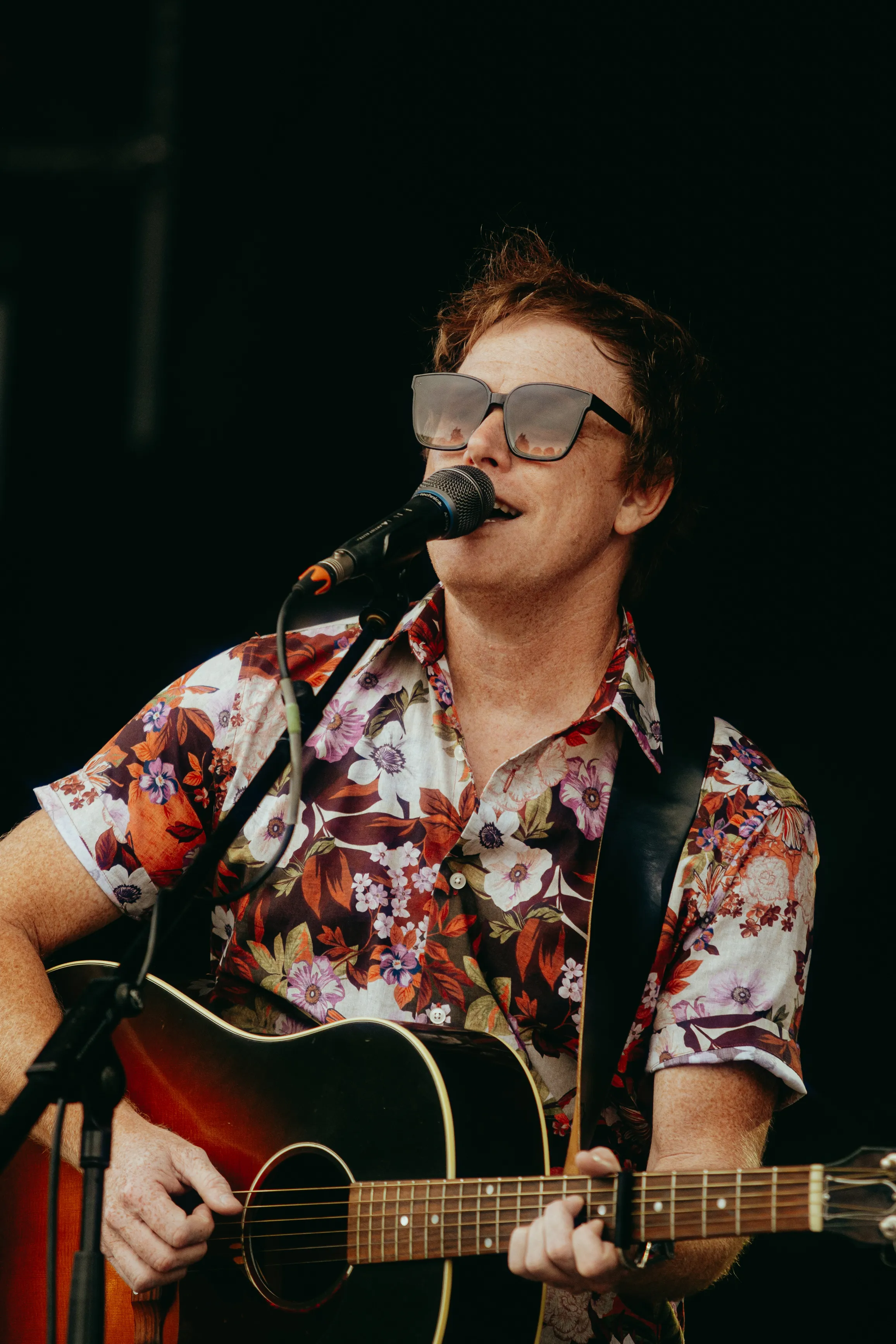 Chris Simmons — Sunday, photo 1