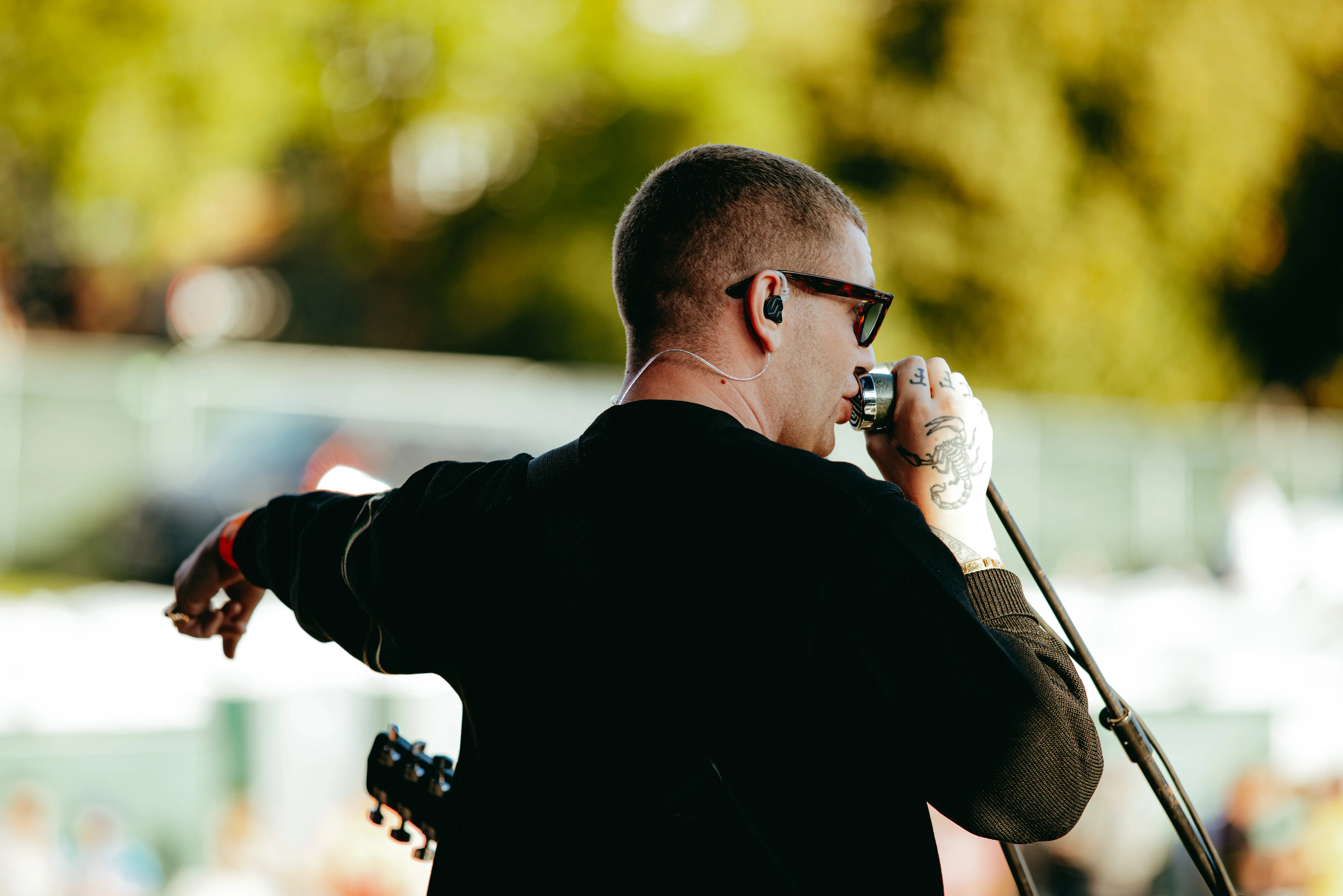 Kid Kapichi — Saturday, photo 2