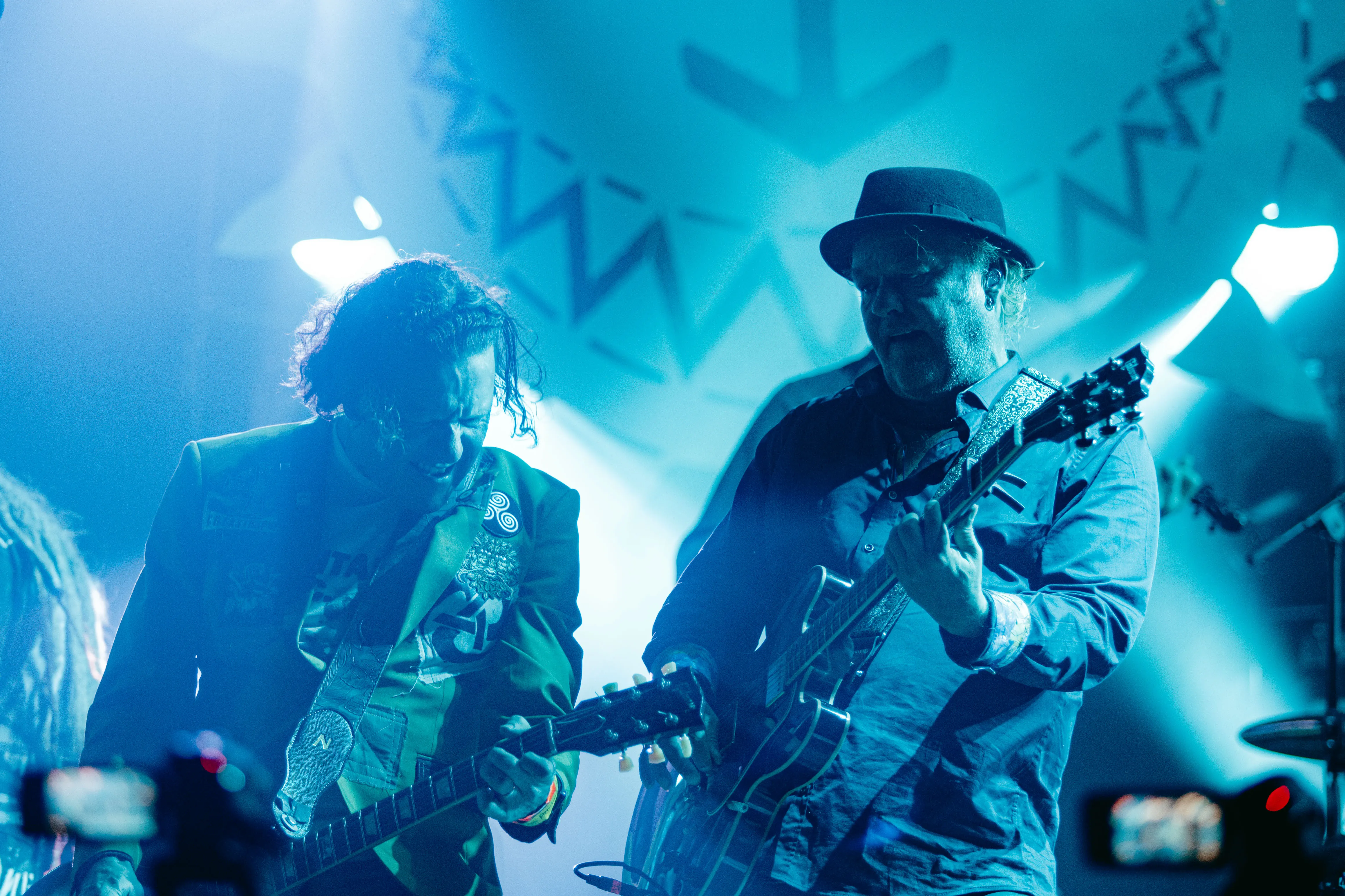 Levellers — Saturday, photo 3