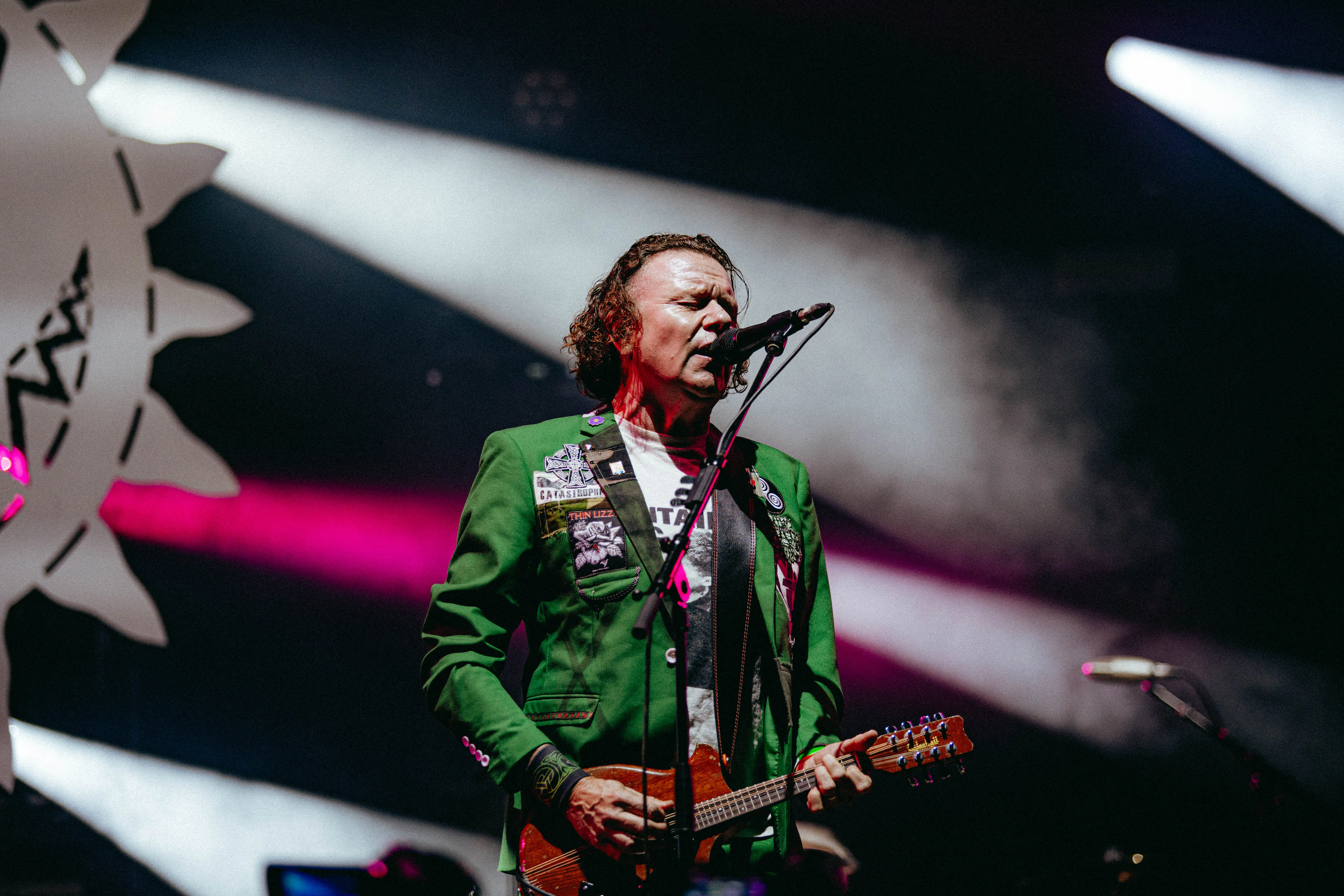 Levellers — Saturday, photo 4