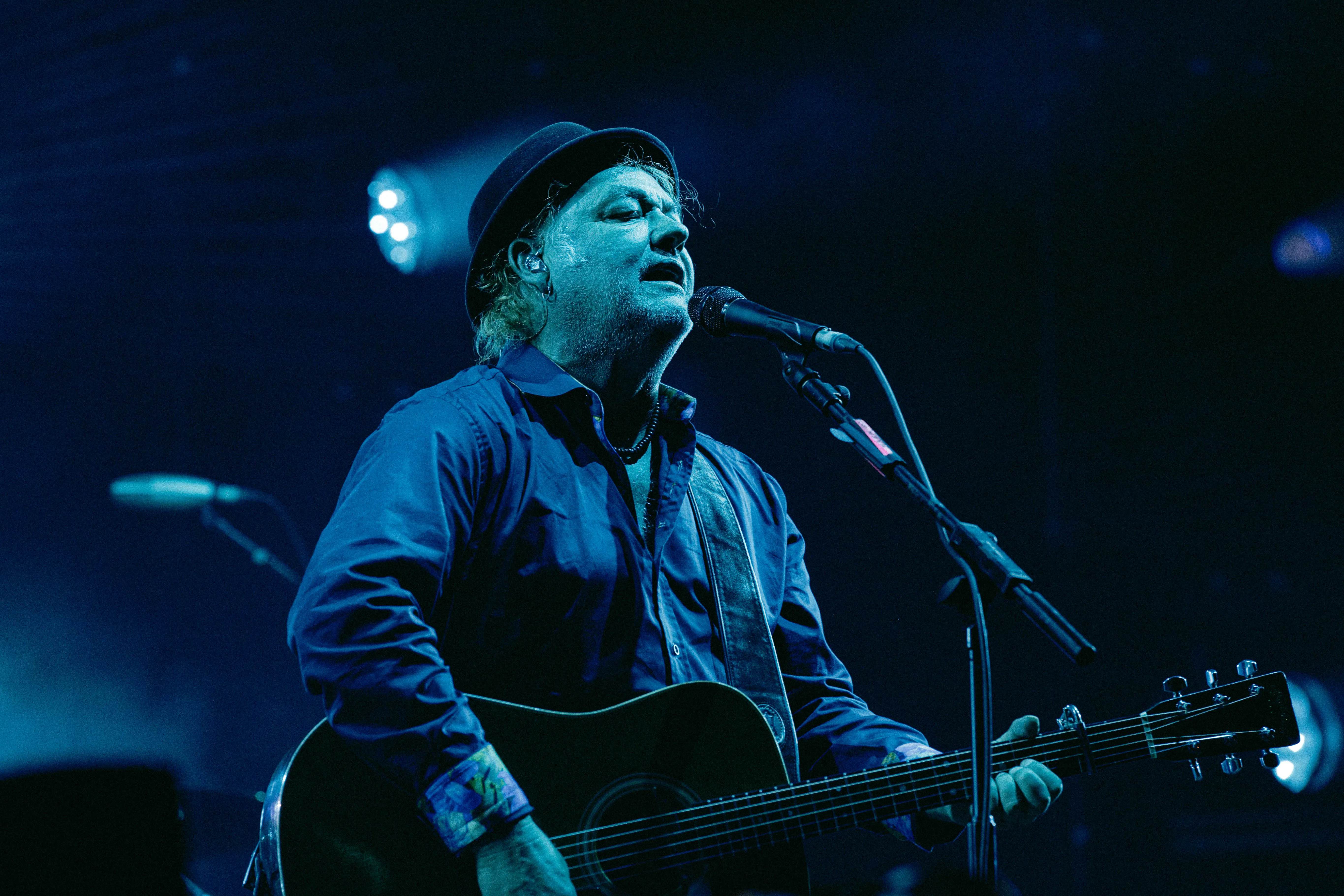 Levellers — Saturday, photo 5