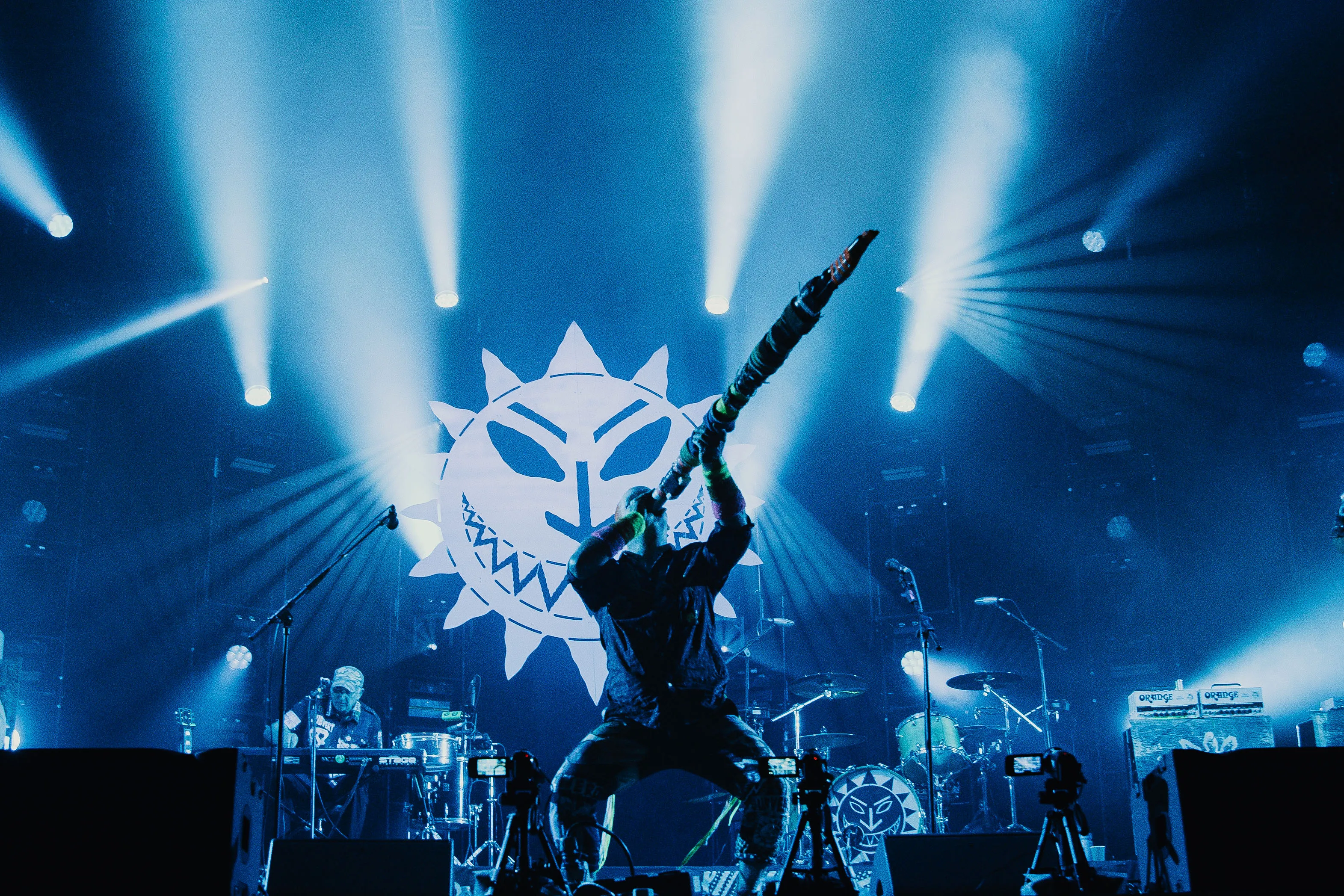 Levellers — Saturday, photo 10