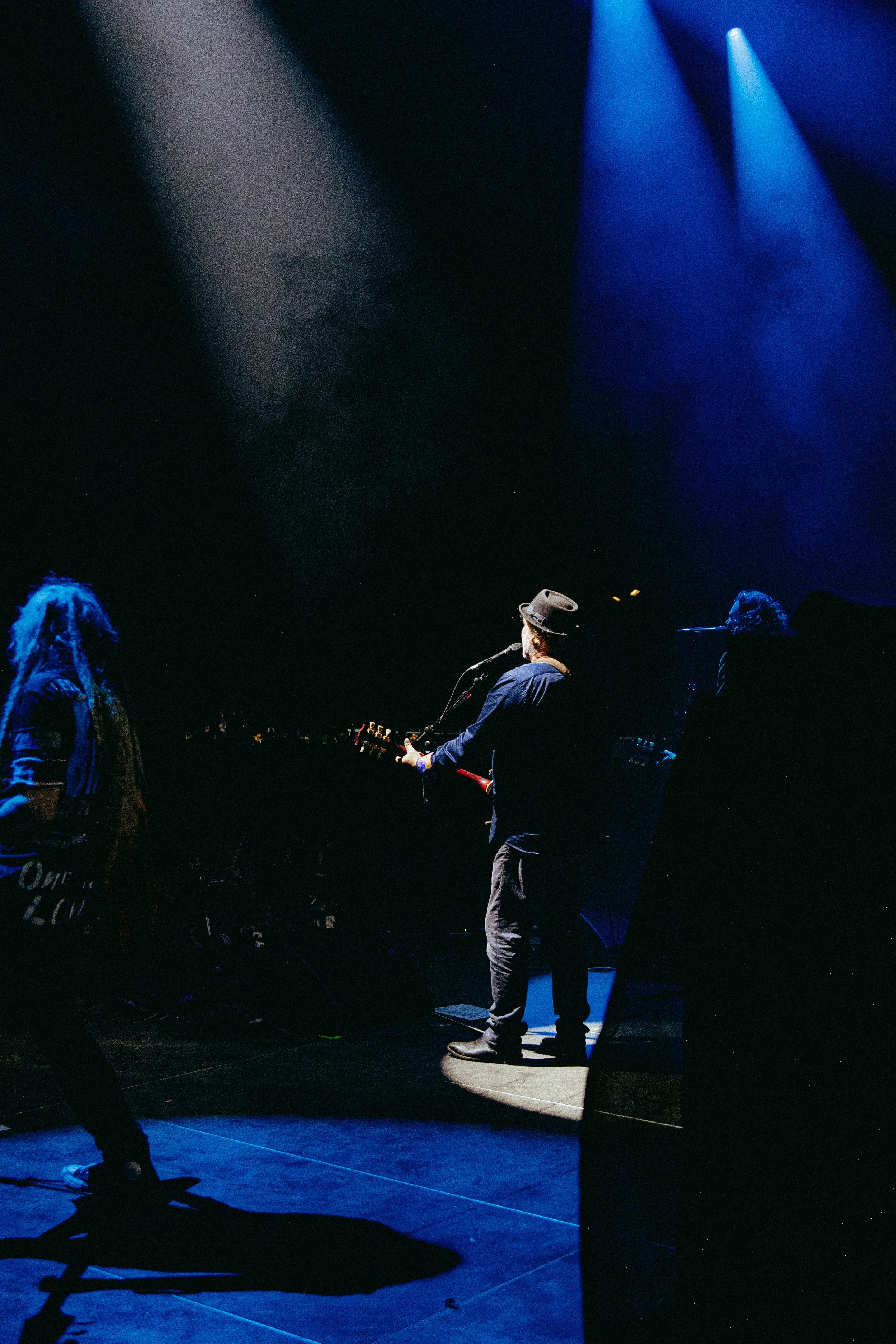 Levellers — Saturday, photo 12