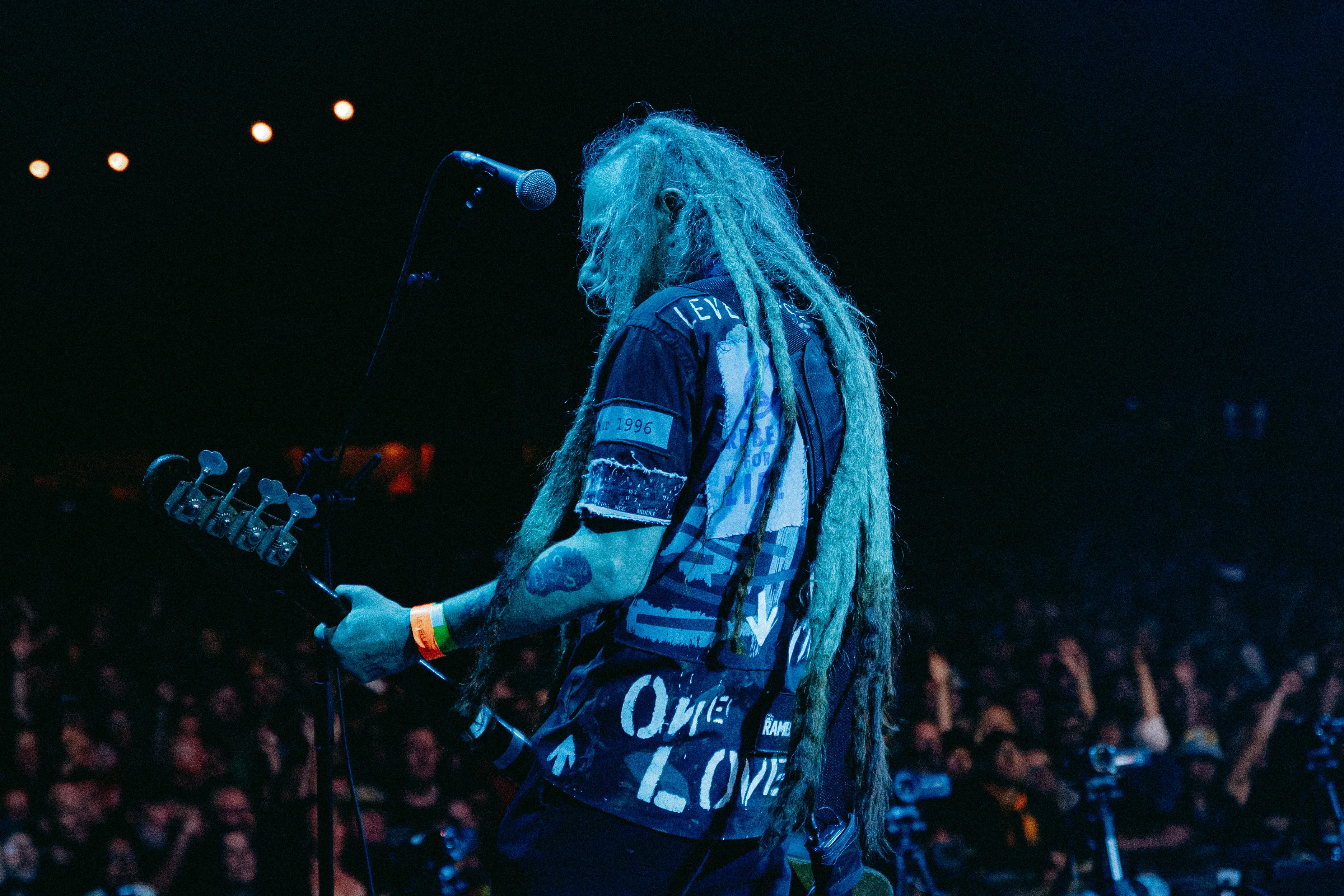 Levellers — Saturday, photo 13