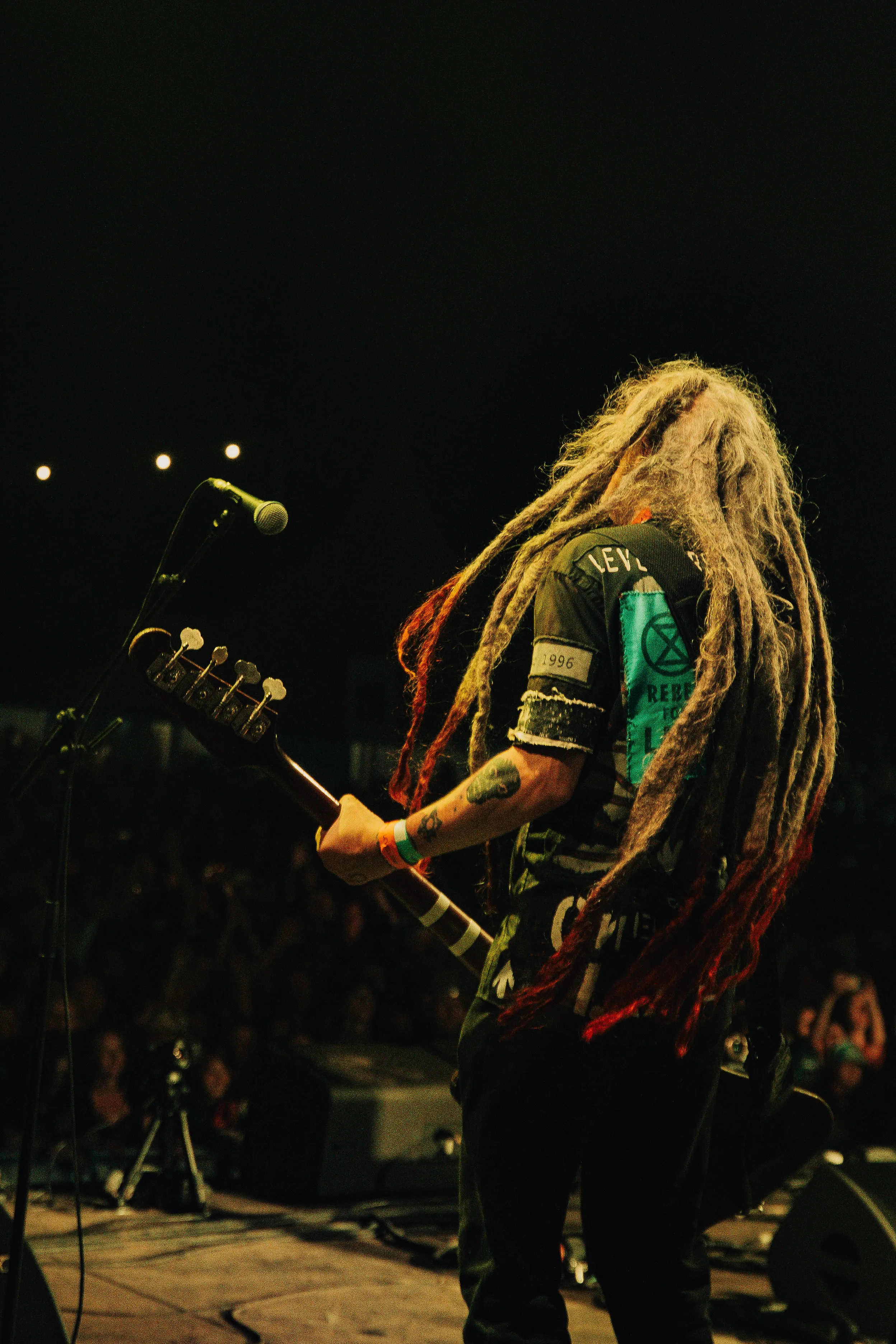Levellers — Saturday, photo 14