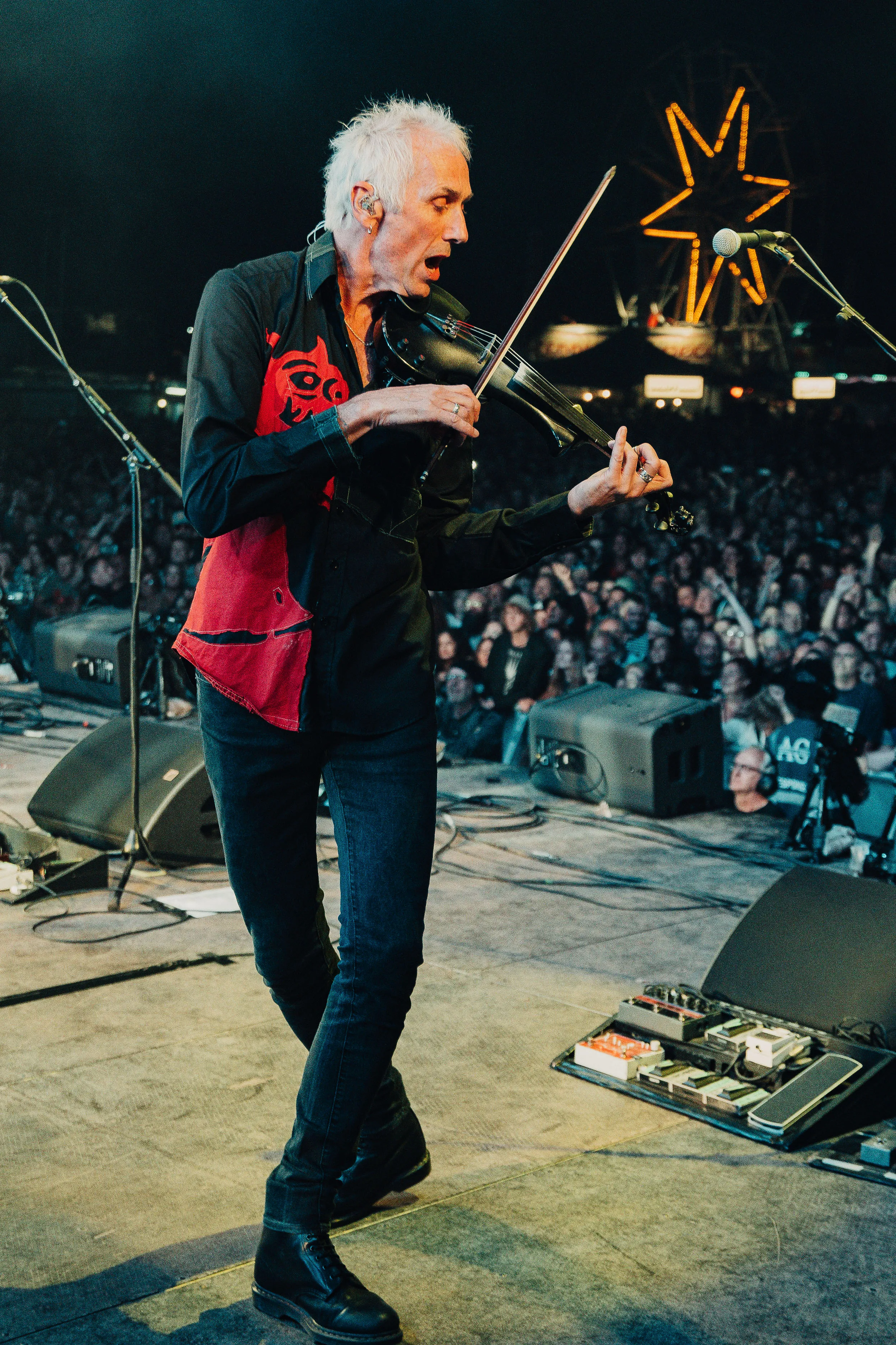 Levellers — Saturday, photo 16