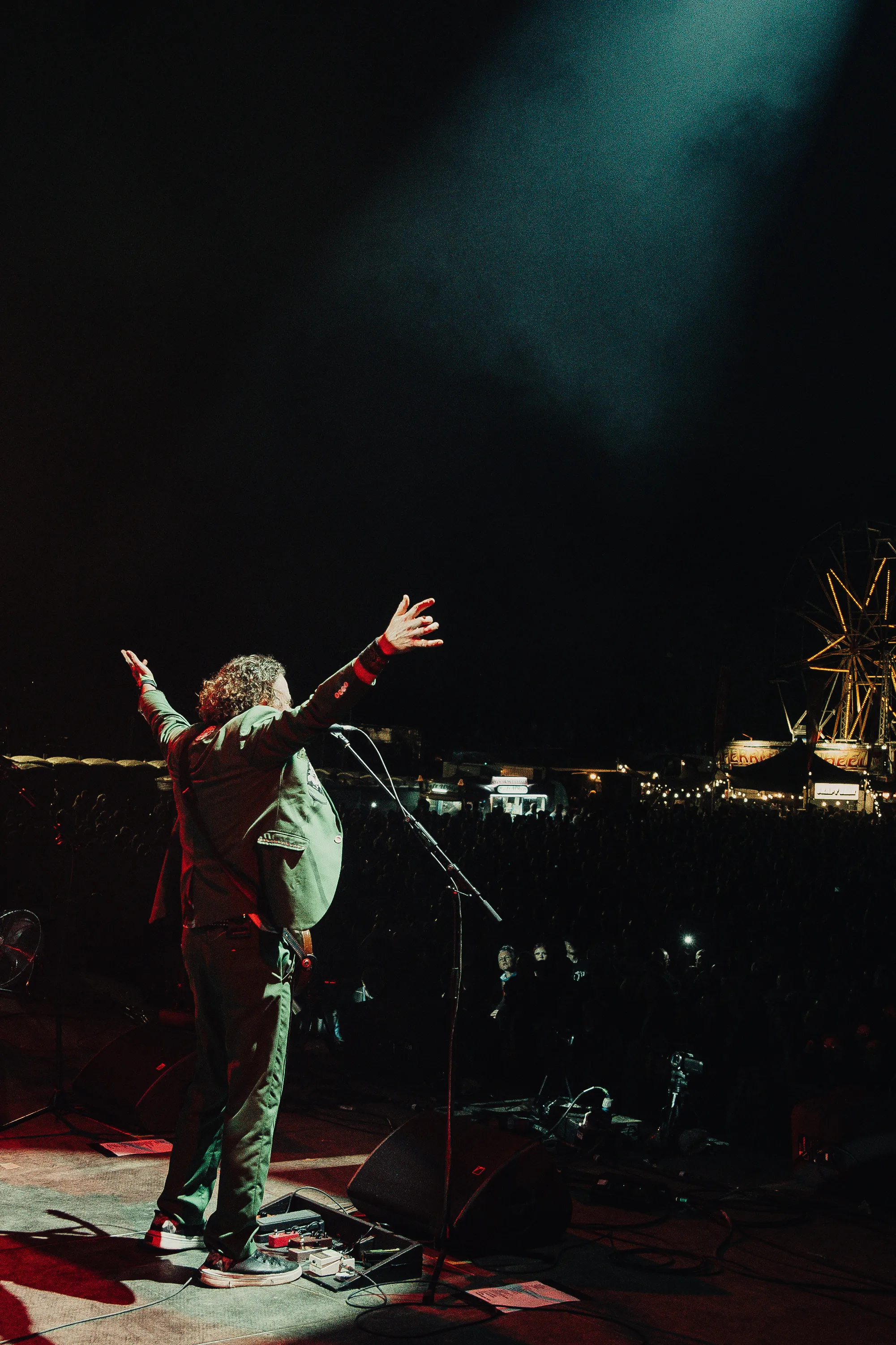 Levellers — Saturday, photo 17