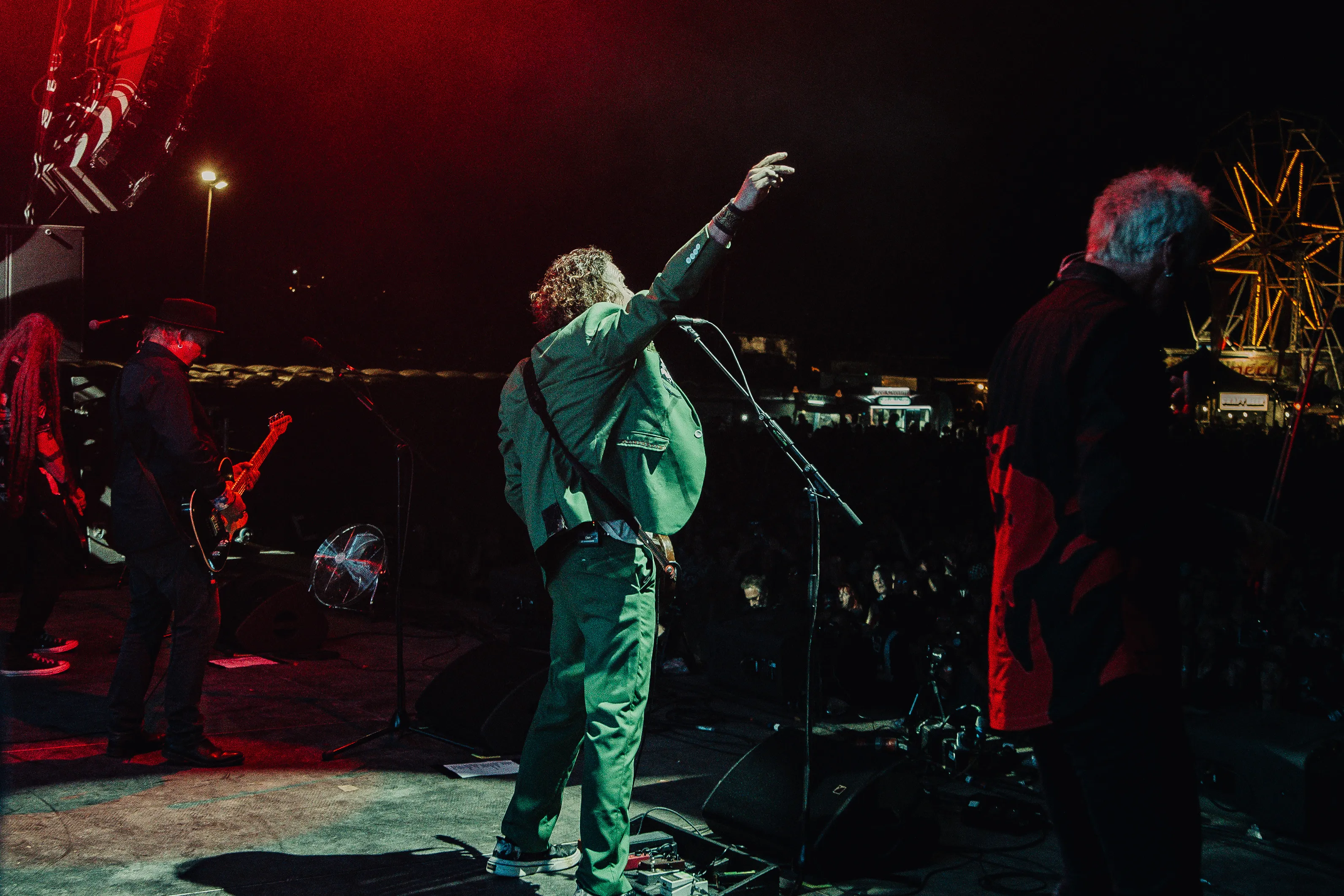 Levellers — Saturday, photo 18