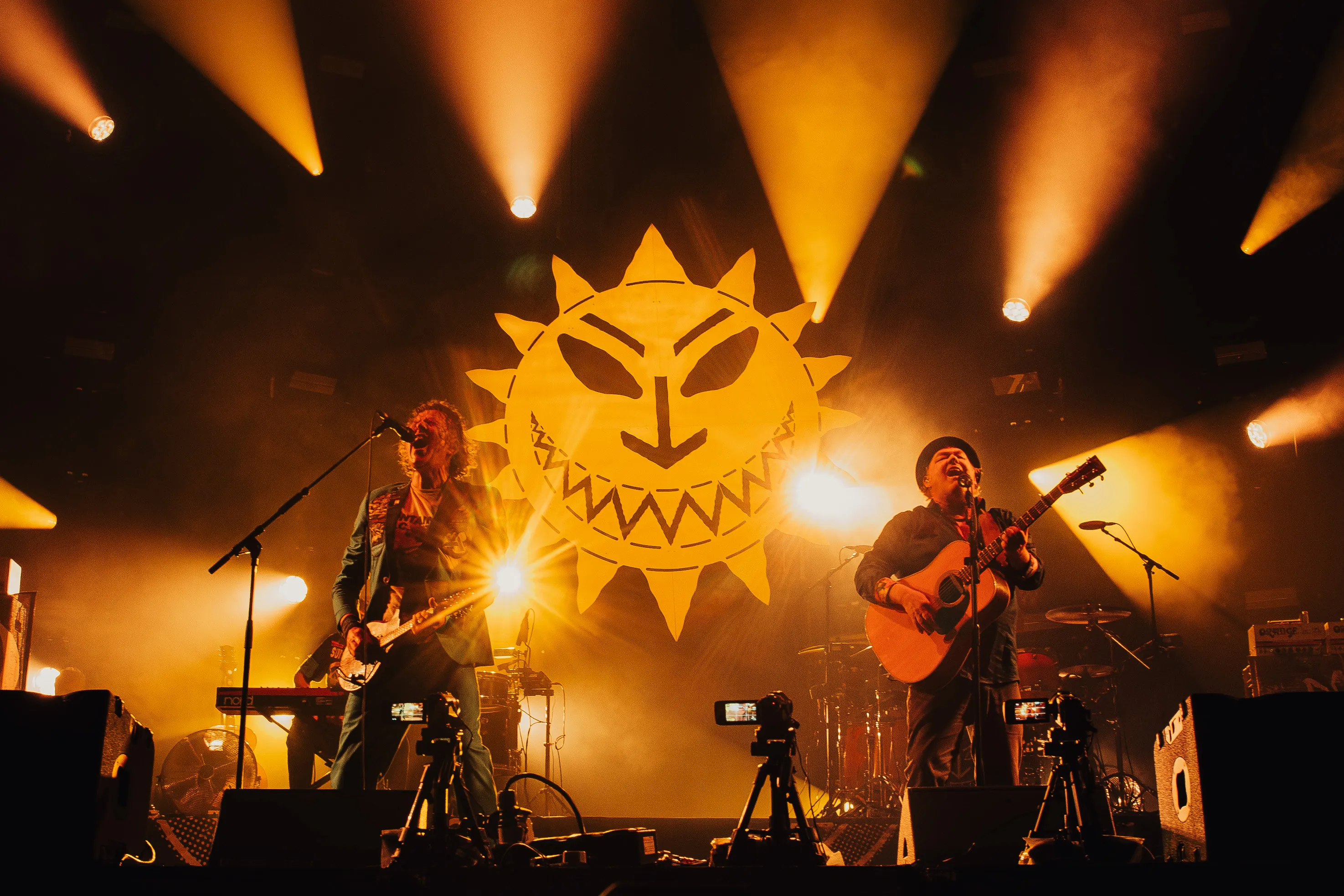 Levellers — Saturday, photo 20