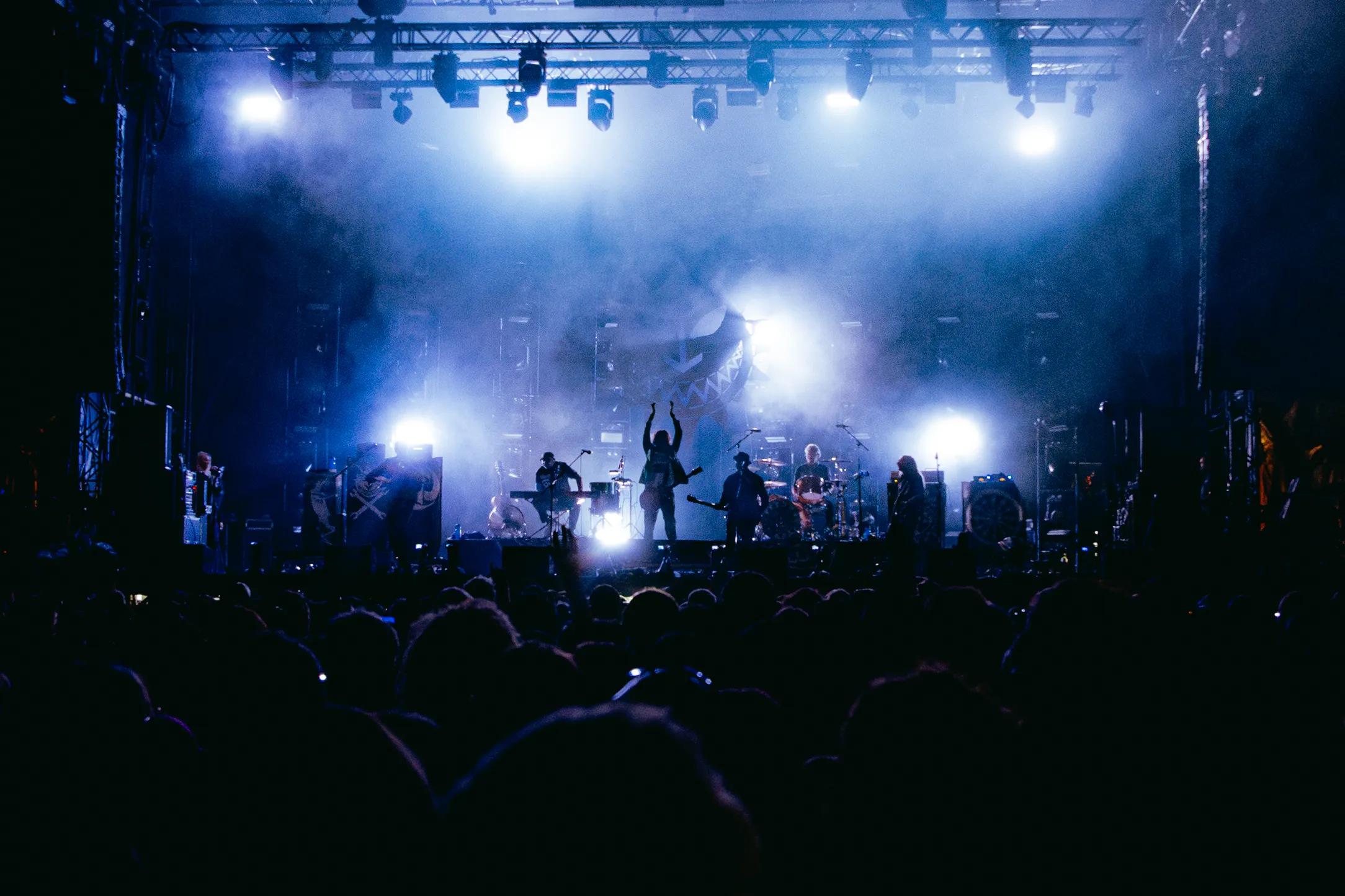 Levellers — Saturday, photo 21