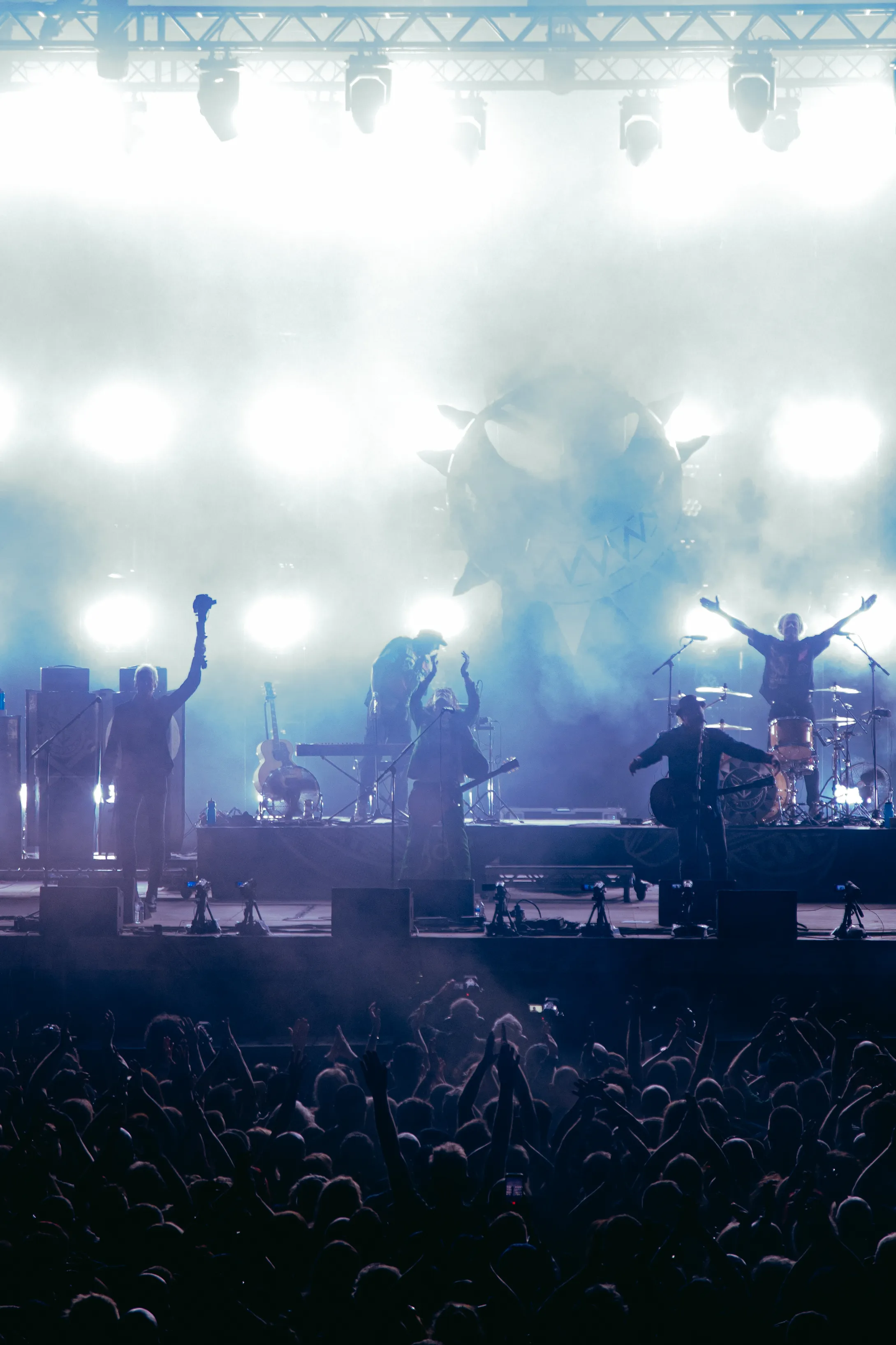 Levellers — Saturday, photo 24