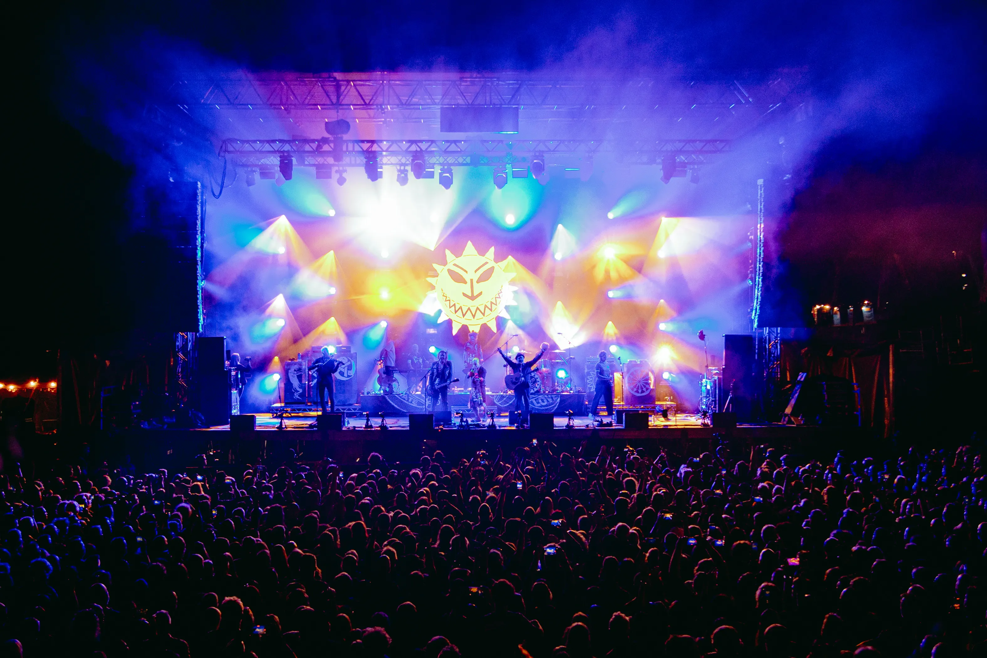 Levellers — Saturday, photo 25