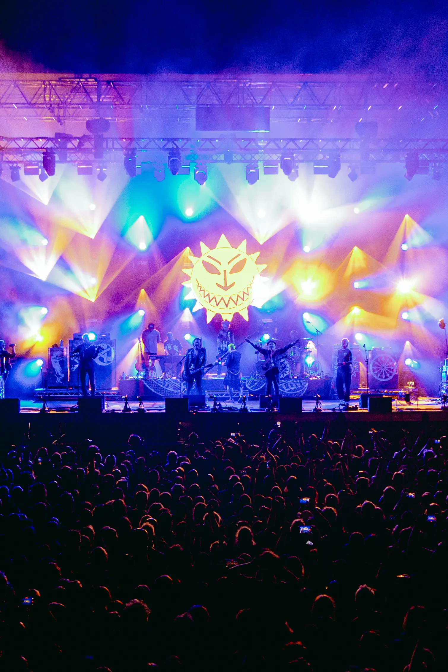 Levellers — Saturday, photo 26
