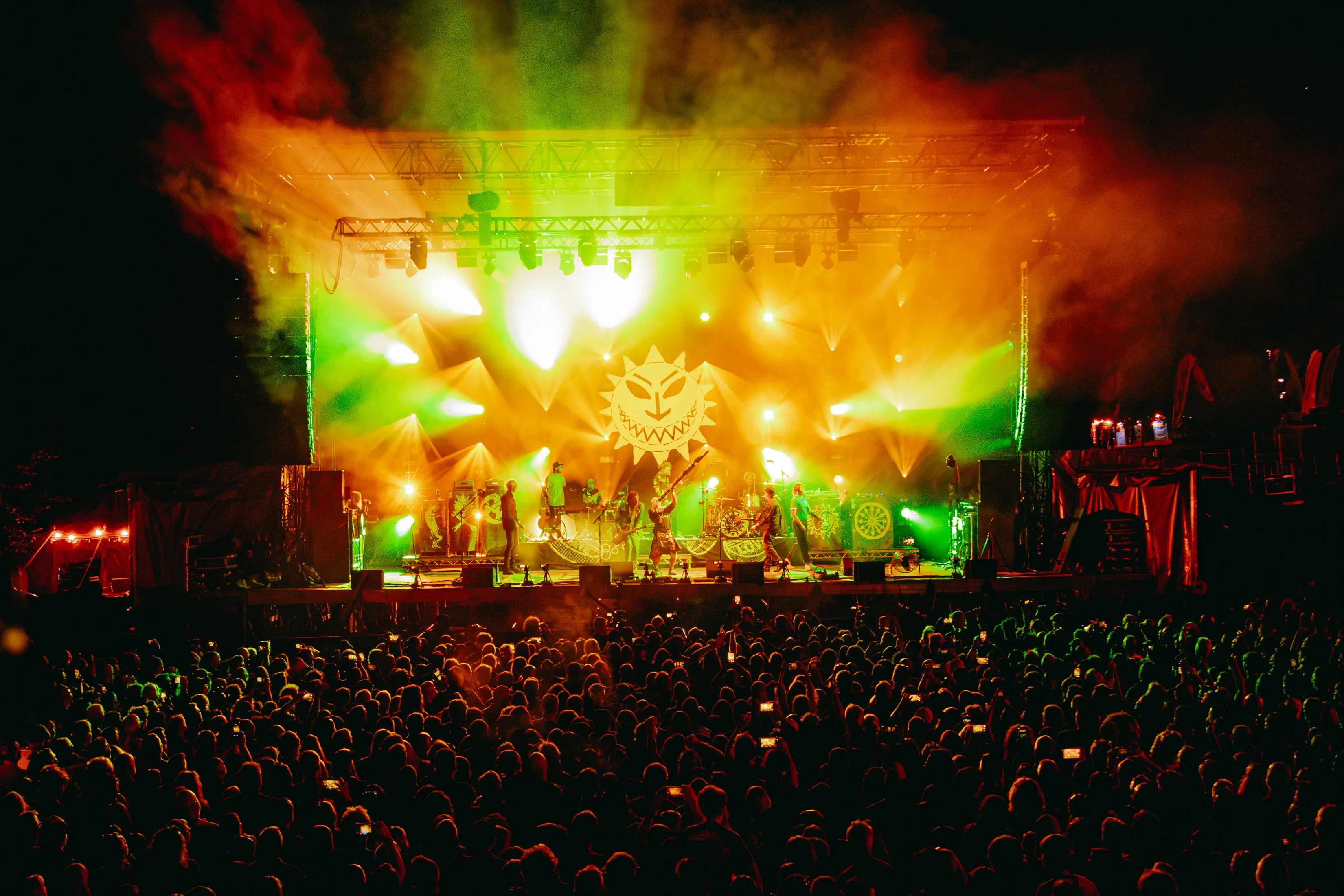 Levellers — Saturday, photo 27