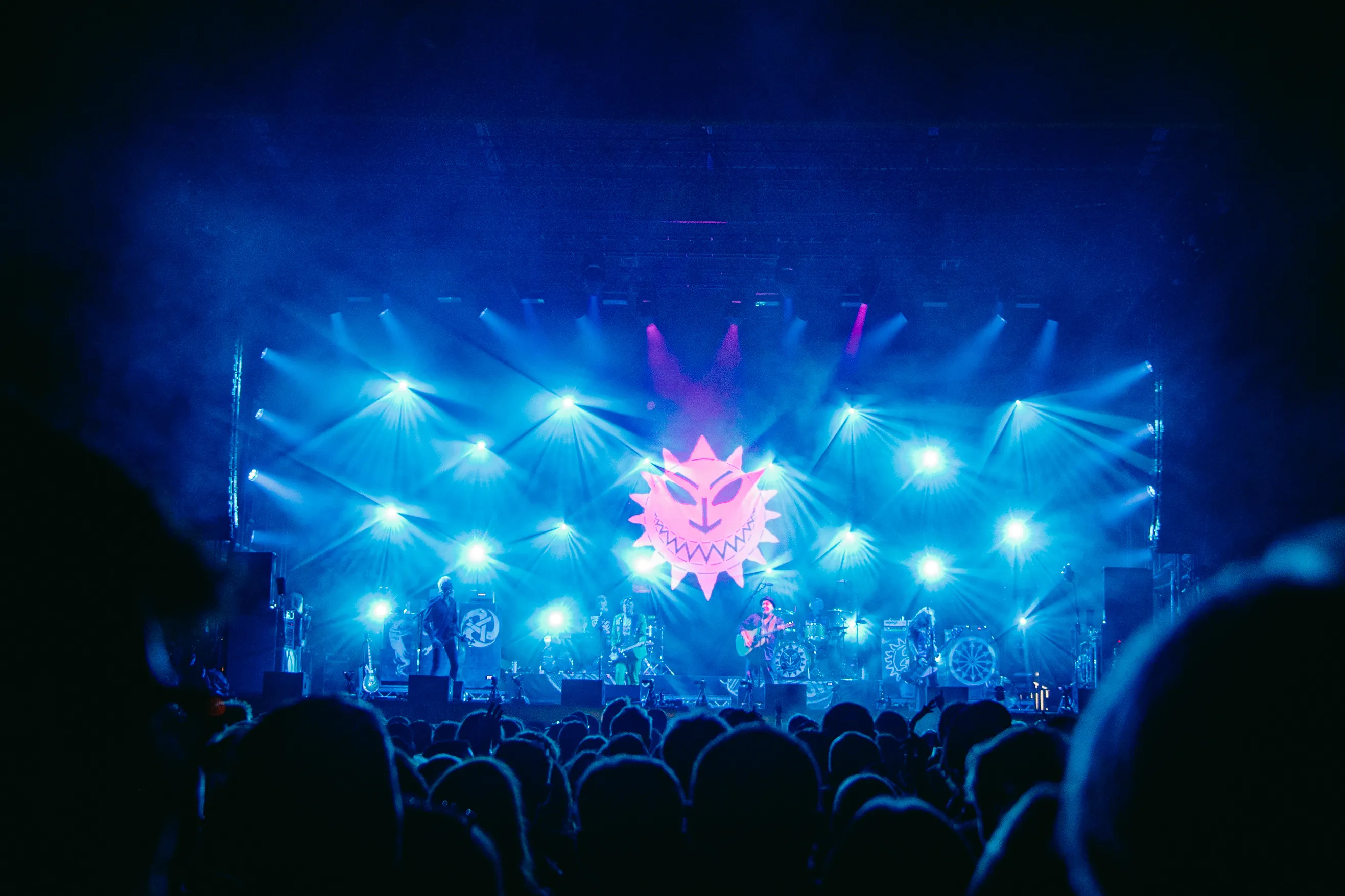 Levellers — Saturday, photo 28