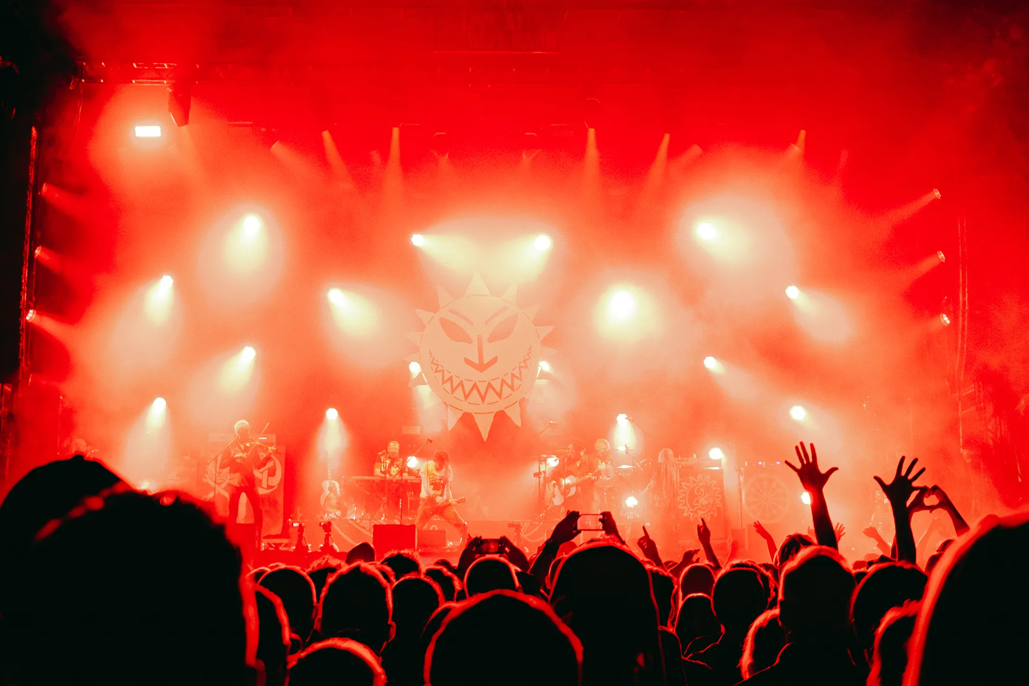 Levellers — Saturday, photo 30