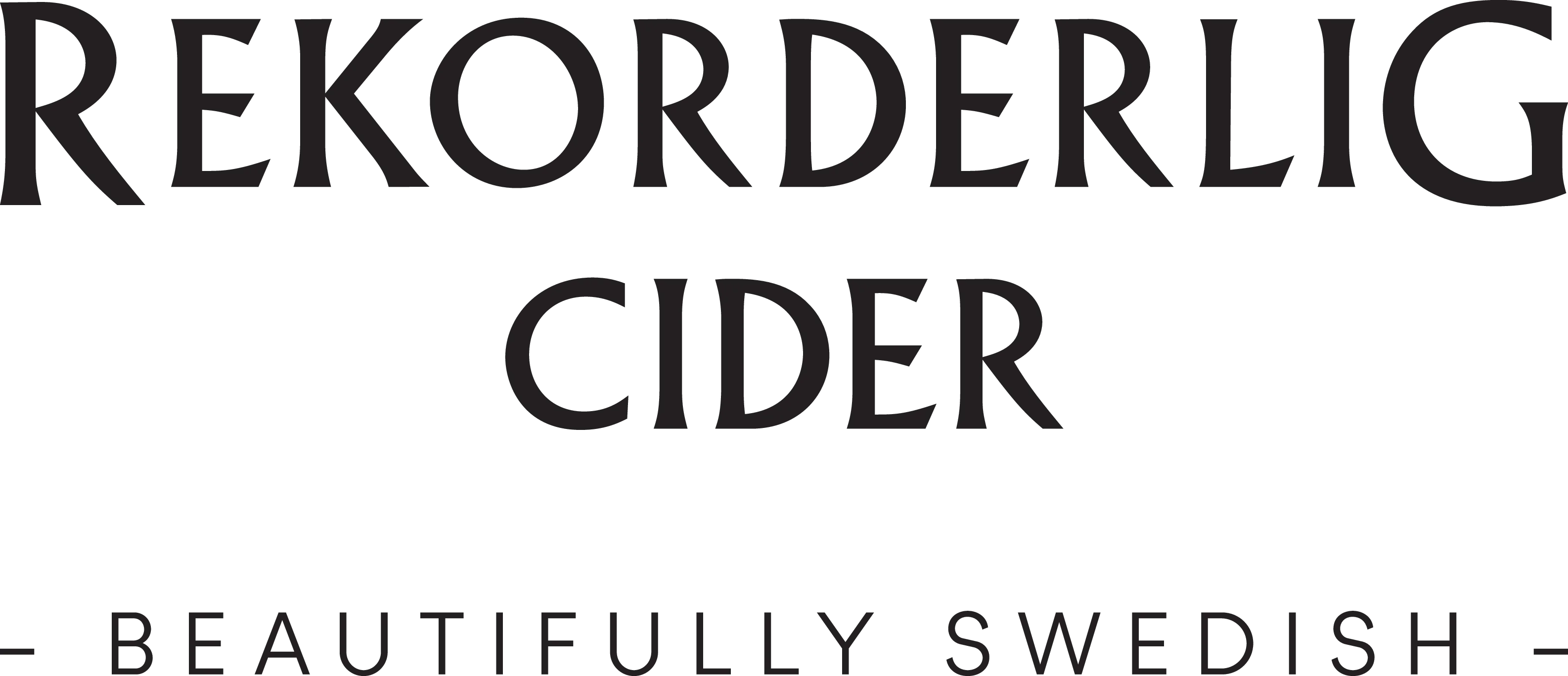 Rekorderlig
