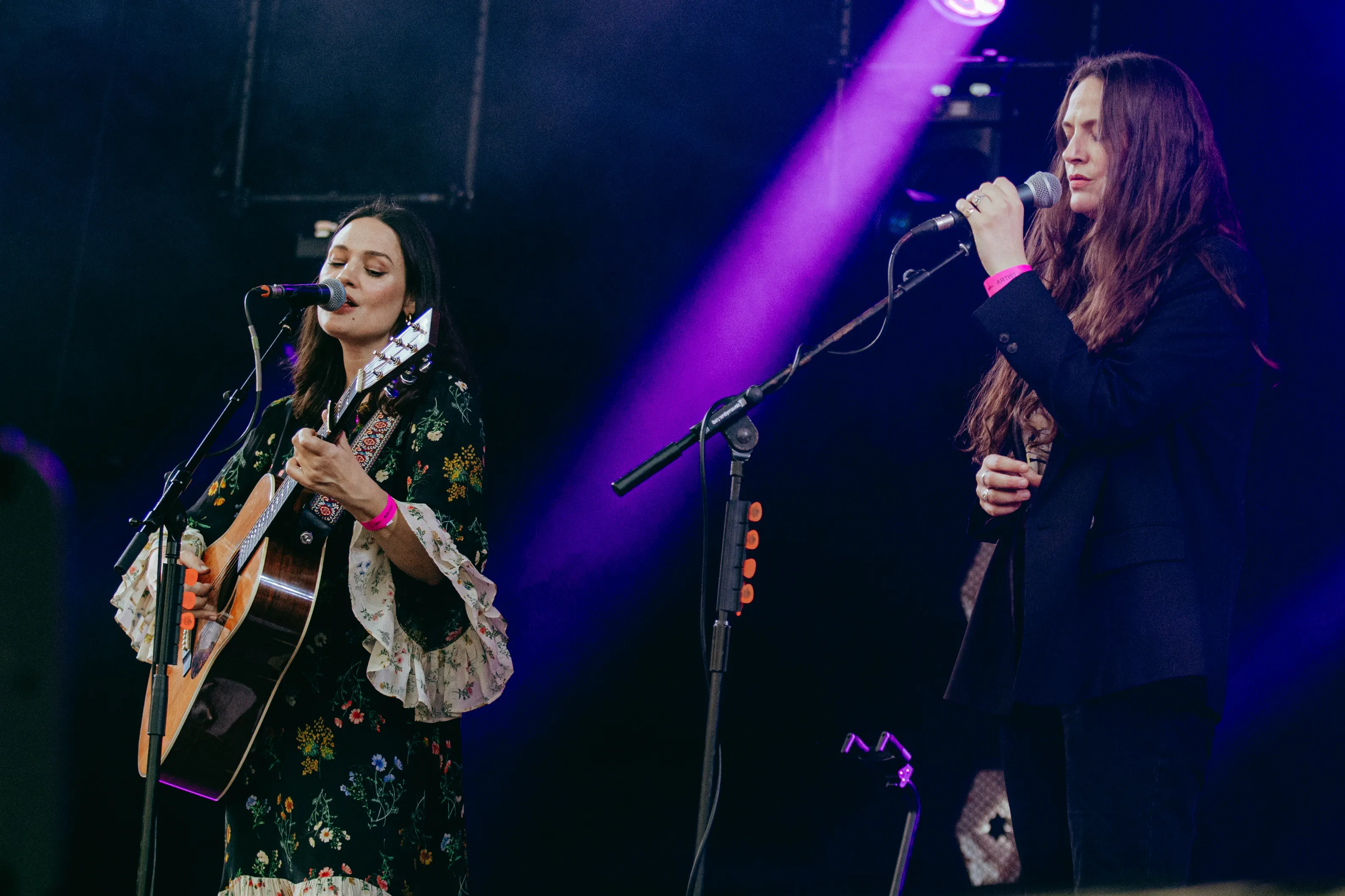 The Staves — Sunday, photo 6