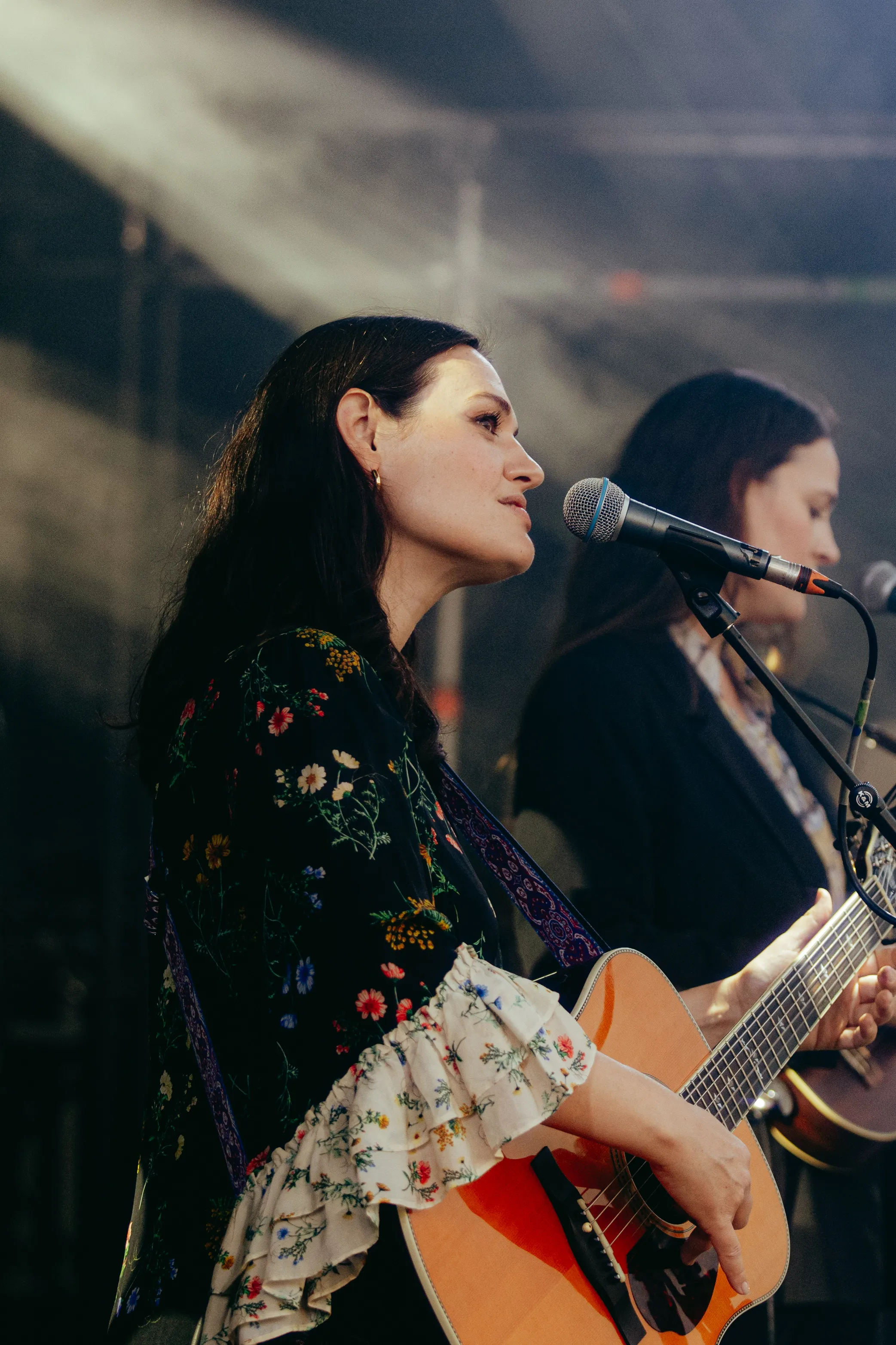 The Staves — Sunday, photo 7