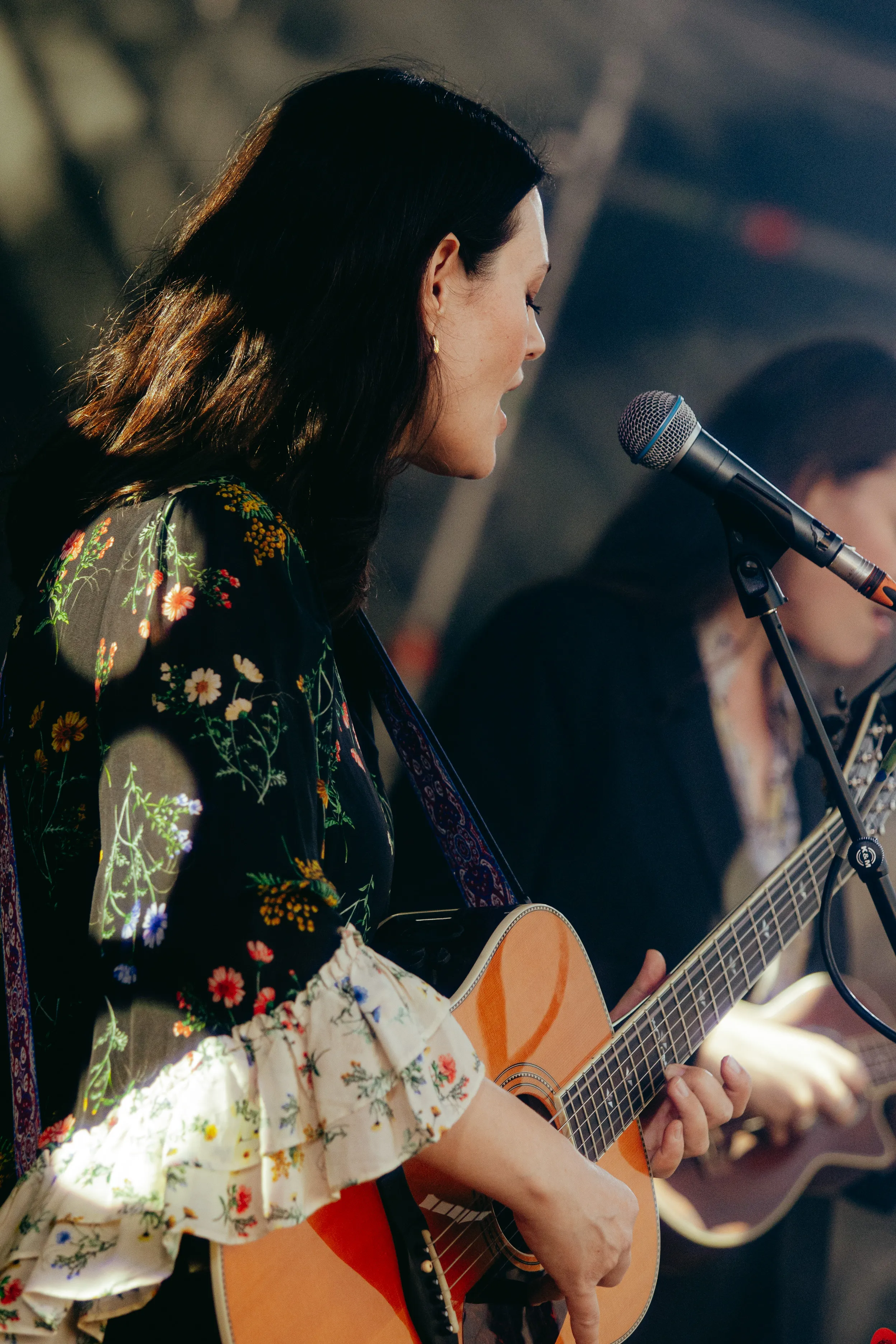 The Staves — Sunday, photo 8